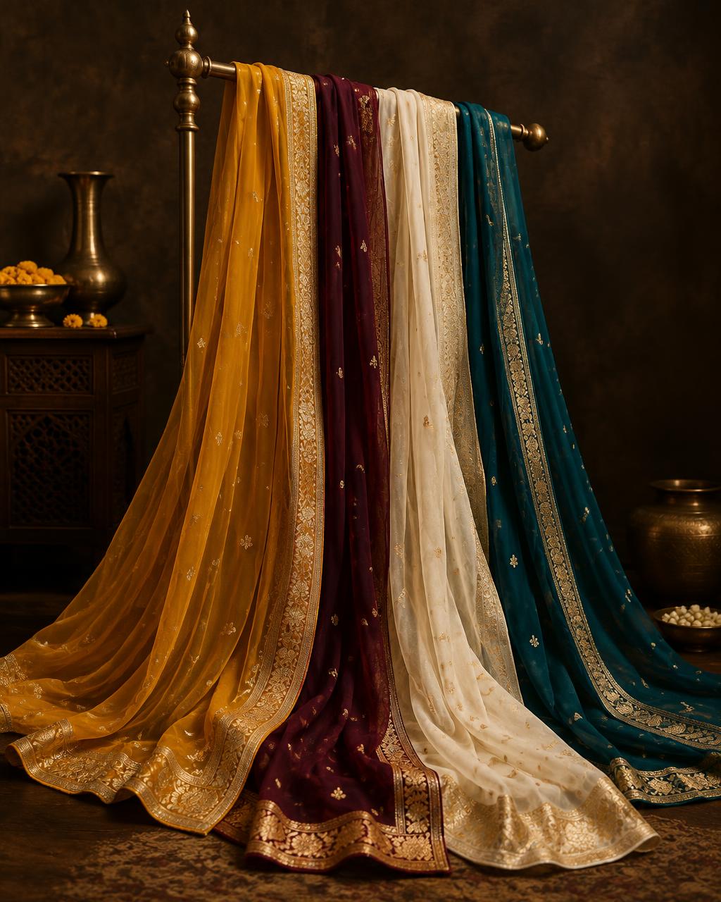 Dupattas